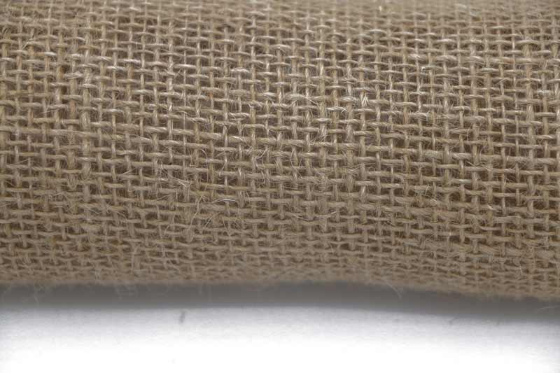 Jute Fabric by The Yard