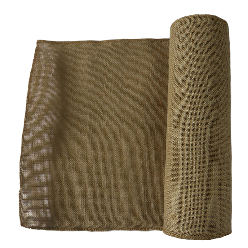 The Benefits of Synthetic Burlap Fabric